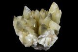 Dogtooth Calcite Crystal Cluster - Morocco #115203-2